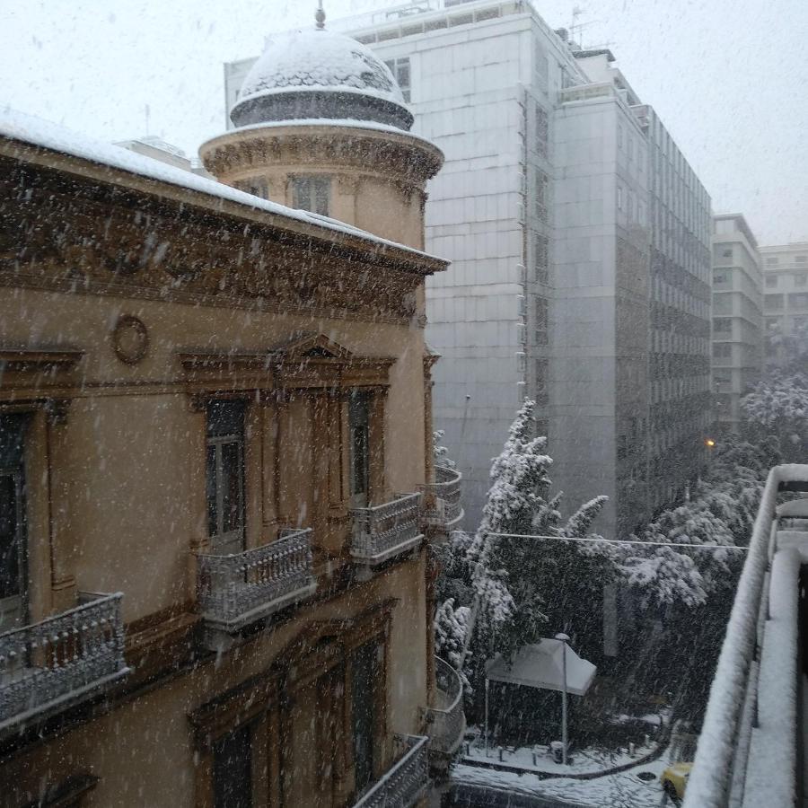 Αthens Flat At Syntagma Square Apartment Atena Exterior foto